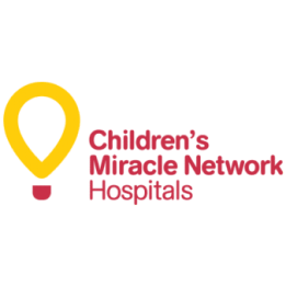 Logo for Children's Miracle Network Hospitals