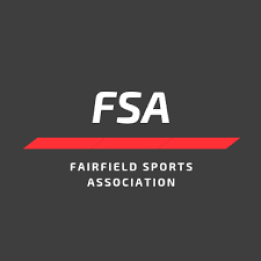 Logo for the FSA or Fairfield Sports Association