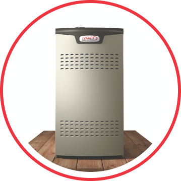 Heating Replacement in Cypress, TX