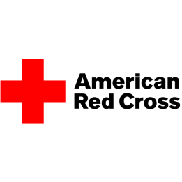 Logo for the American Red Cross