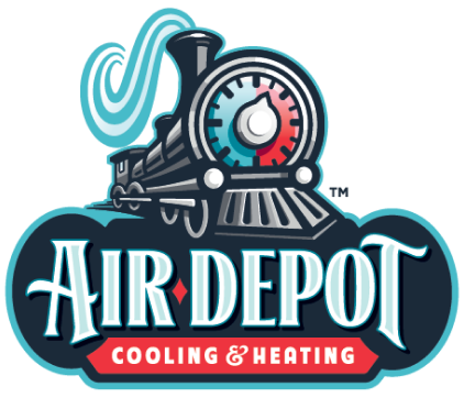 Air Depot logo